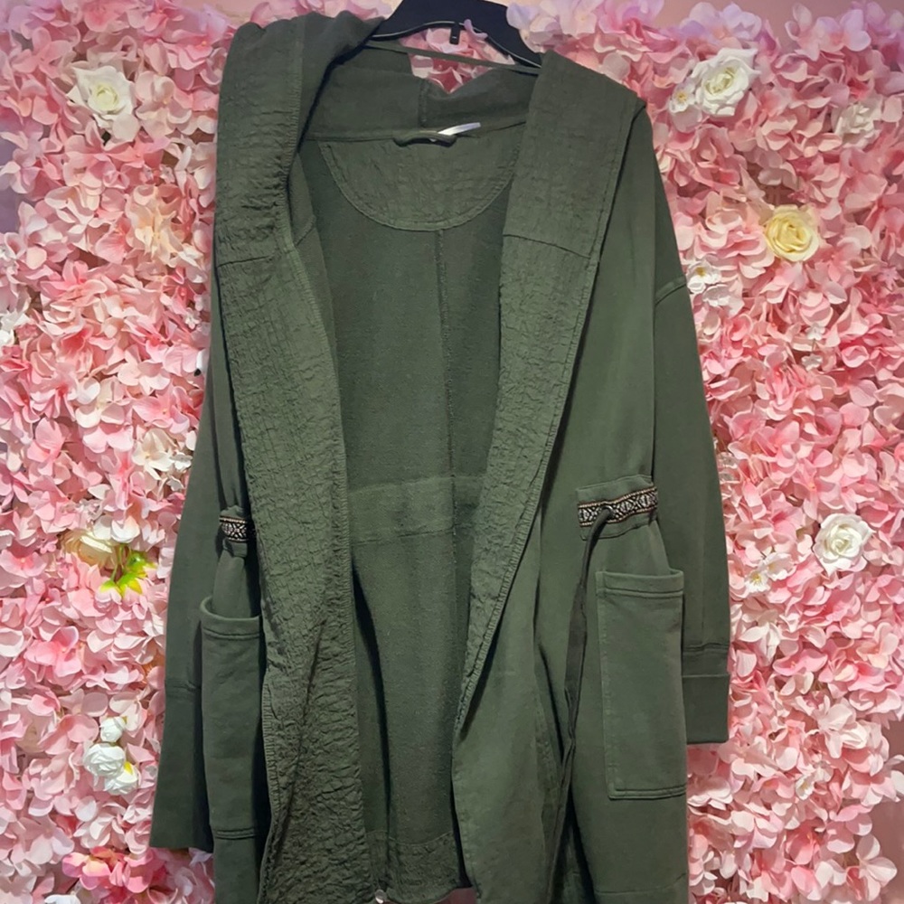 Free people cardigan